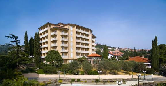 Remisens Premium Casa Rosa Ξενοδοχείο Πορτορόζ Εξωτερικό φωτογραφία