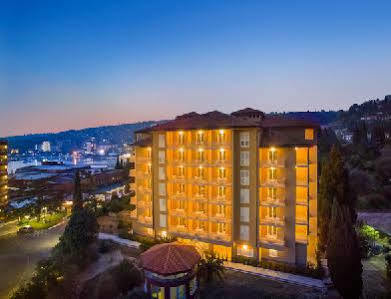 Remisens Premium Casa Rosa Ξενοδοχείο Πορτορόζ Εξωτερικό φωτογραφία